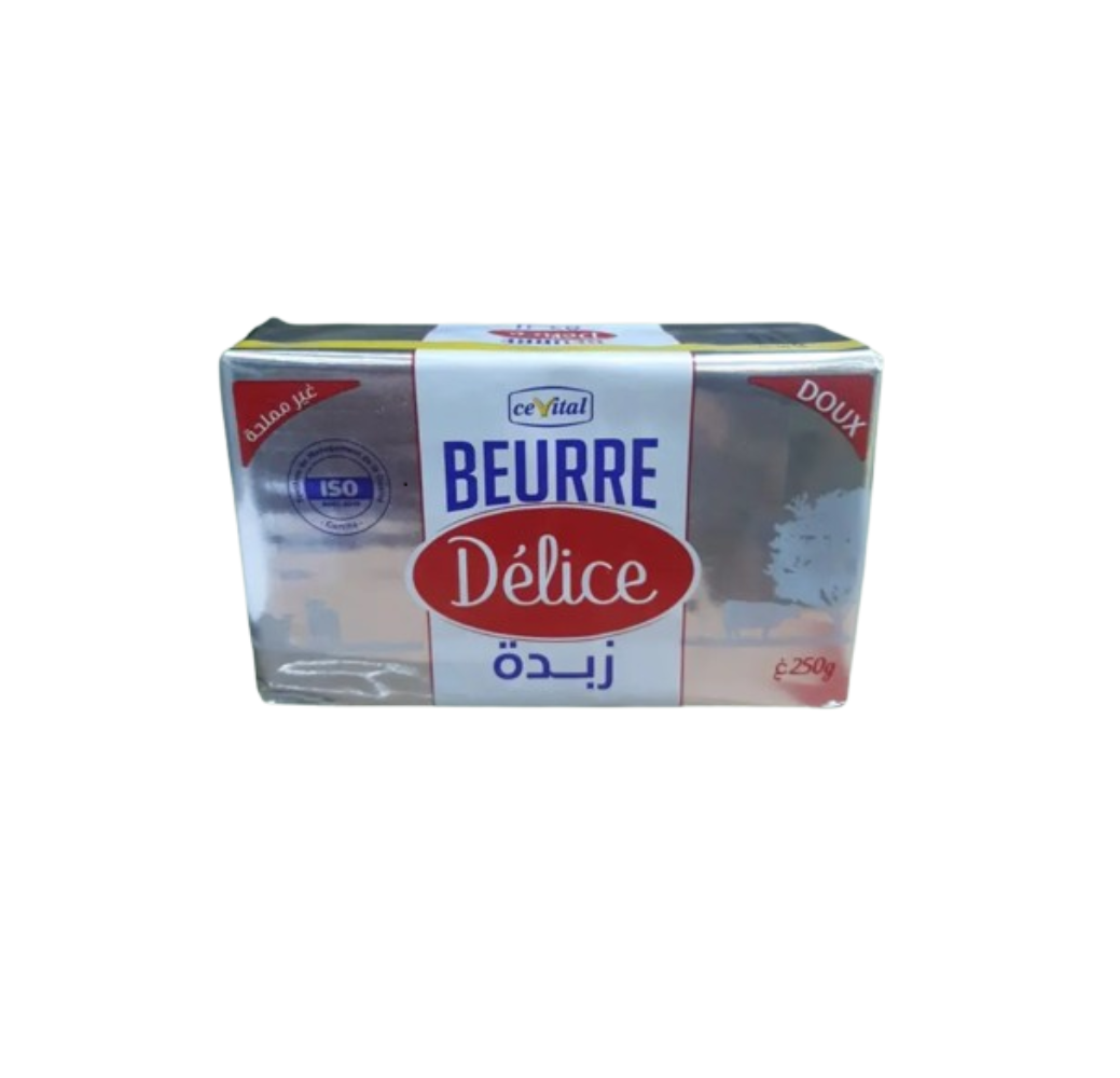 Beurre Délice – 250g