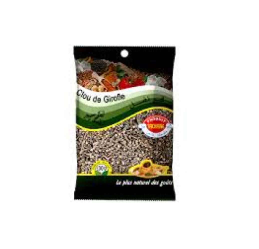 Clou de girofle Tachfine- 20g