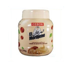 Crème de noisettes grillées El Mordjene – 700g