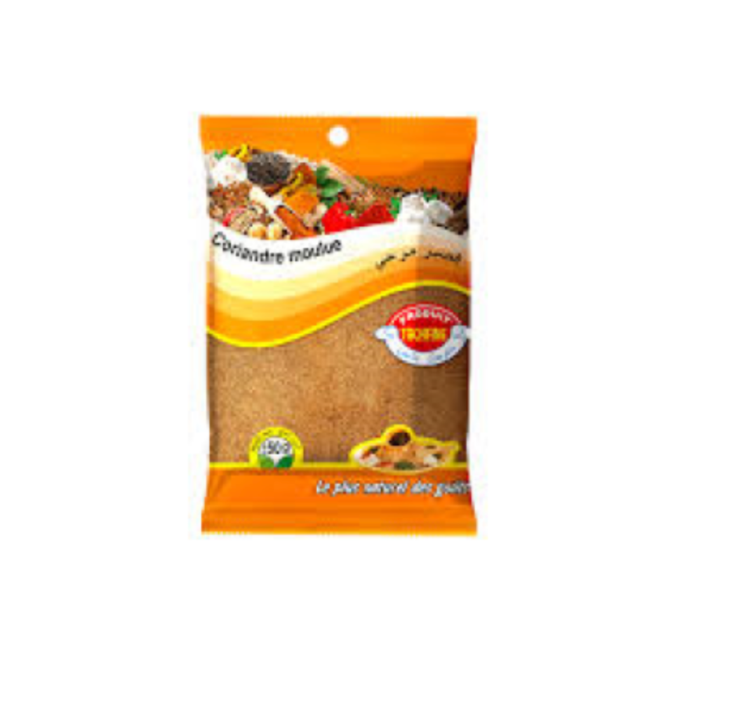 Coriandre moulue Tachfine -70g