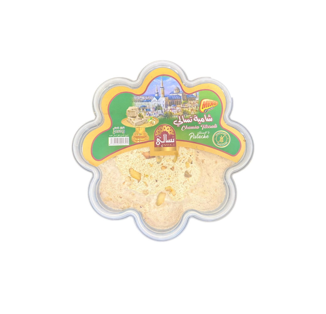 Chamia tassali -Pistache-350g