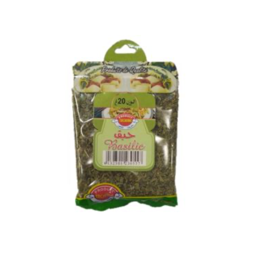 Basilic Tachfine 20g