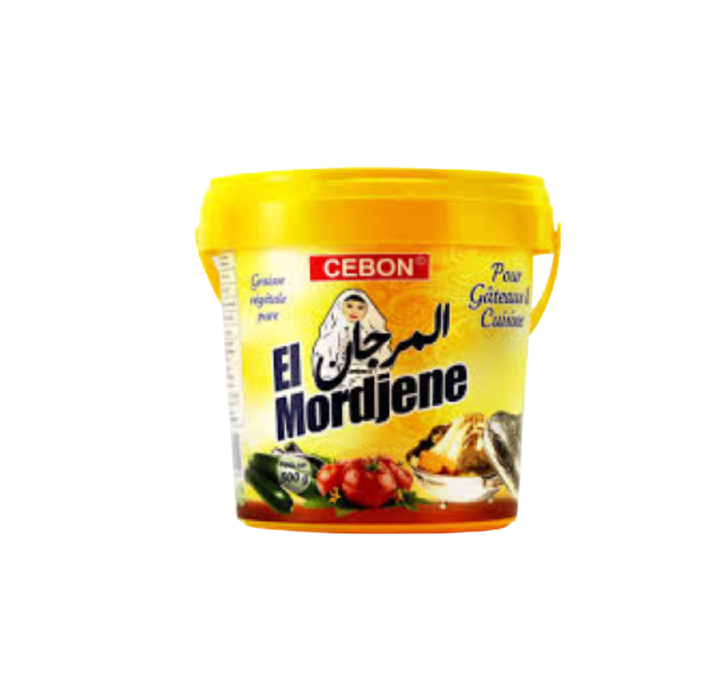 Smen végétal El Mordjene – 500g