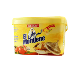 Smen Végétal El Mordjene – 1.8kg