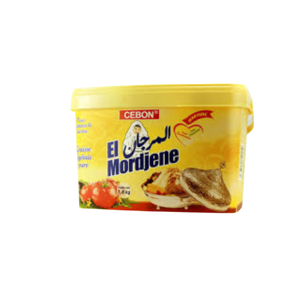 Smen Végétal El Mordjene – 1.8kg
