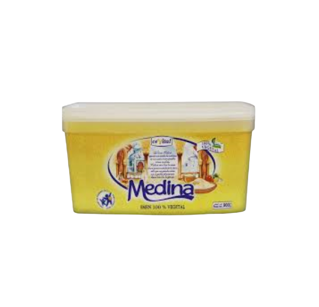 Smen Végétal Medina – 900g