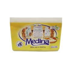 Smen végétal Medina – 1,8kg