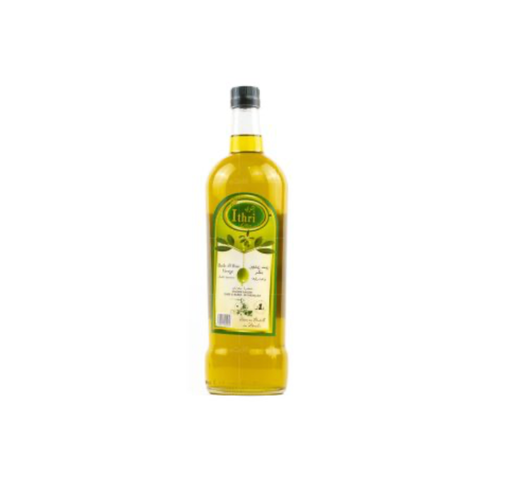 Huile d’olive vierge Ithri – Bouteille en plastique – 500ml