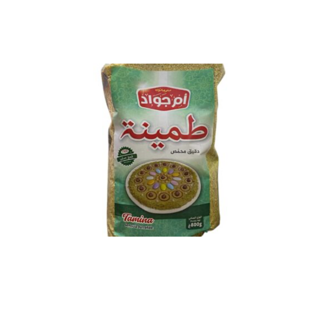 Semoule Tamina Oum Djaoued – 800g