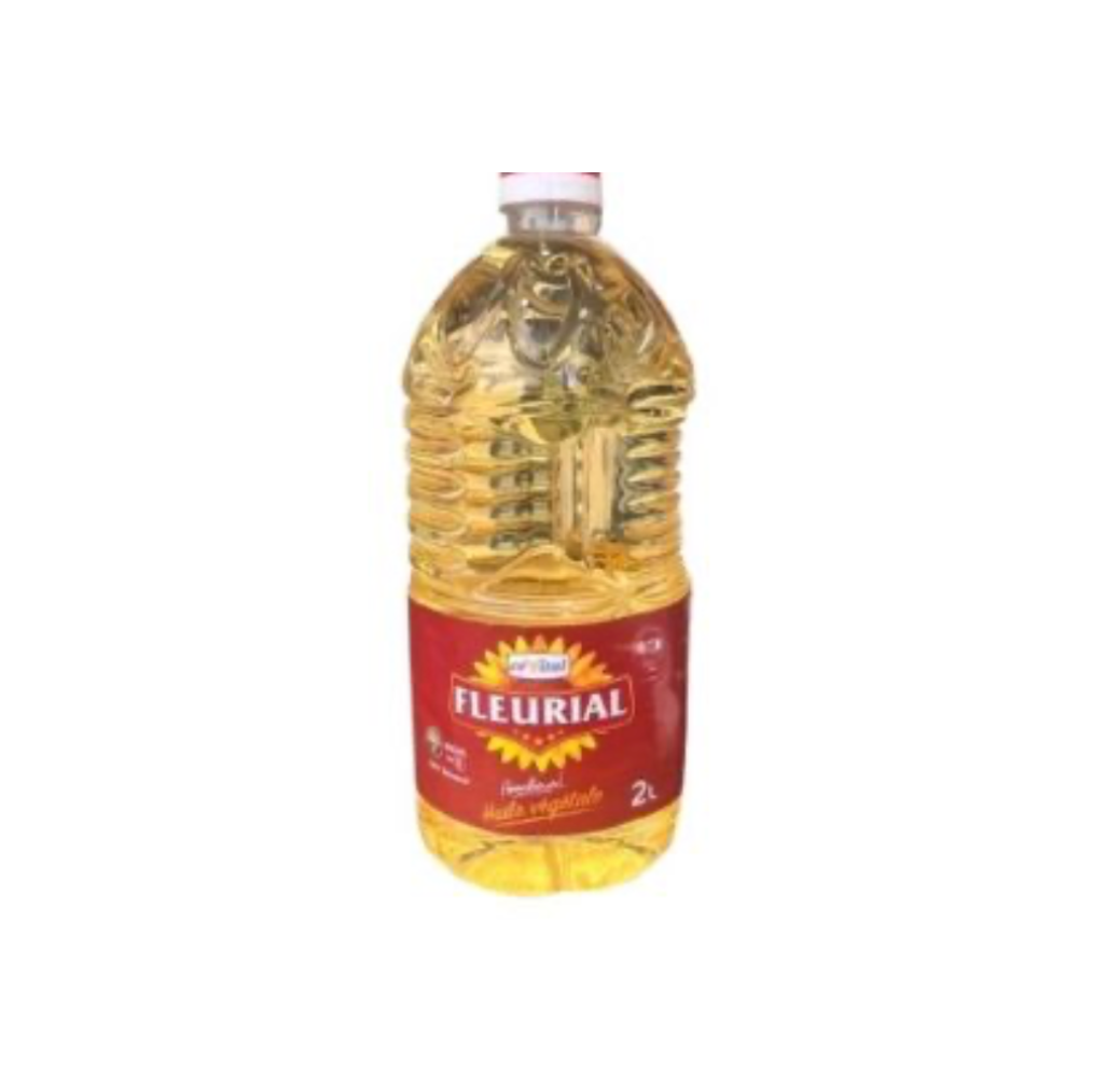 Huile de tournesol Fleurial – 2L