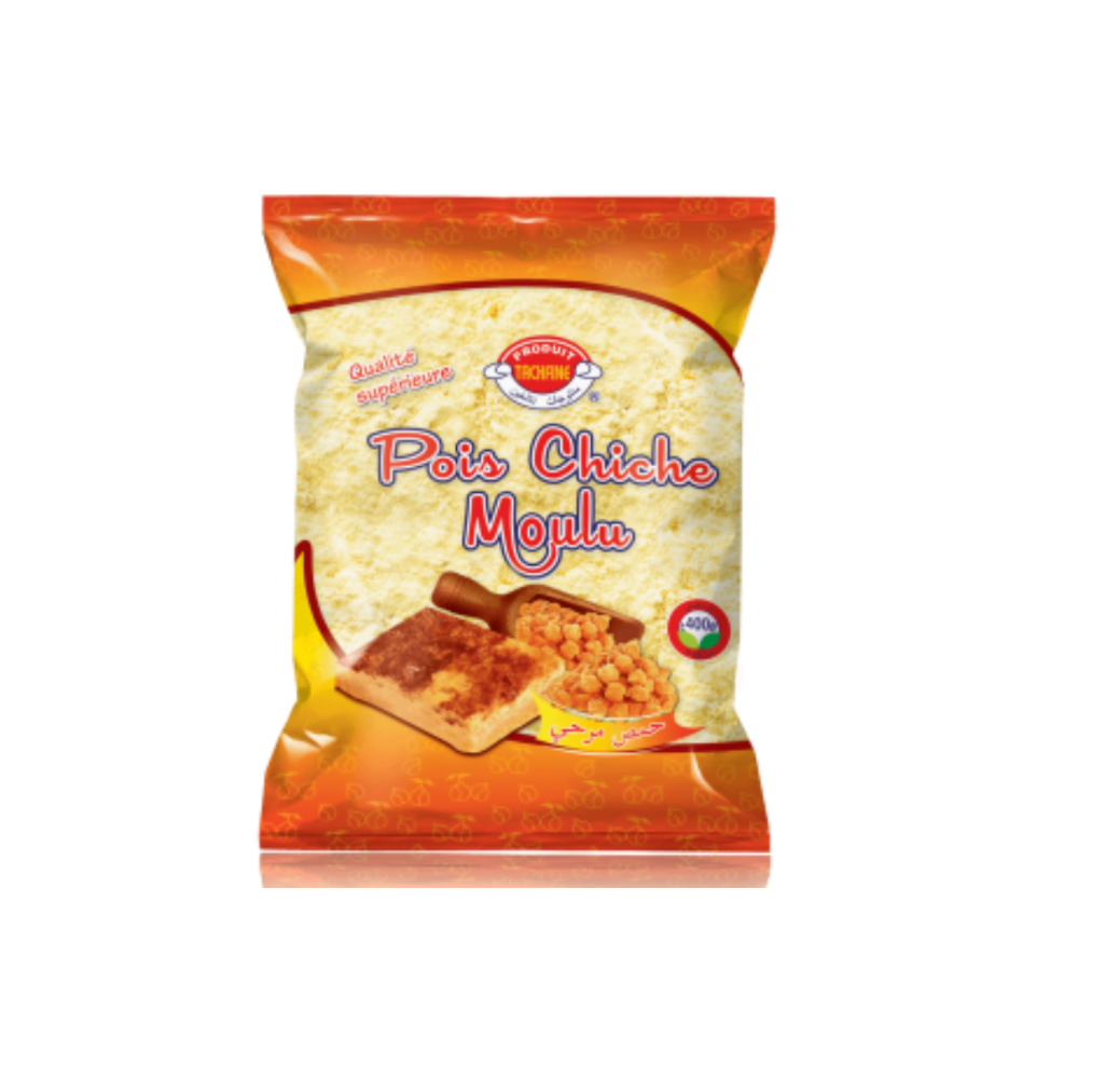 Farine de pois chiche 400g