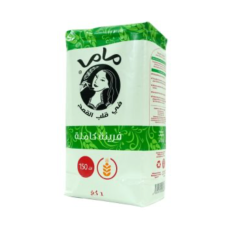 Farine Complète mama T150 – 1kg