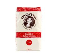 Farine mama T55 – 1kg