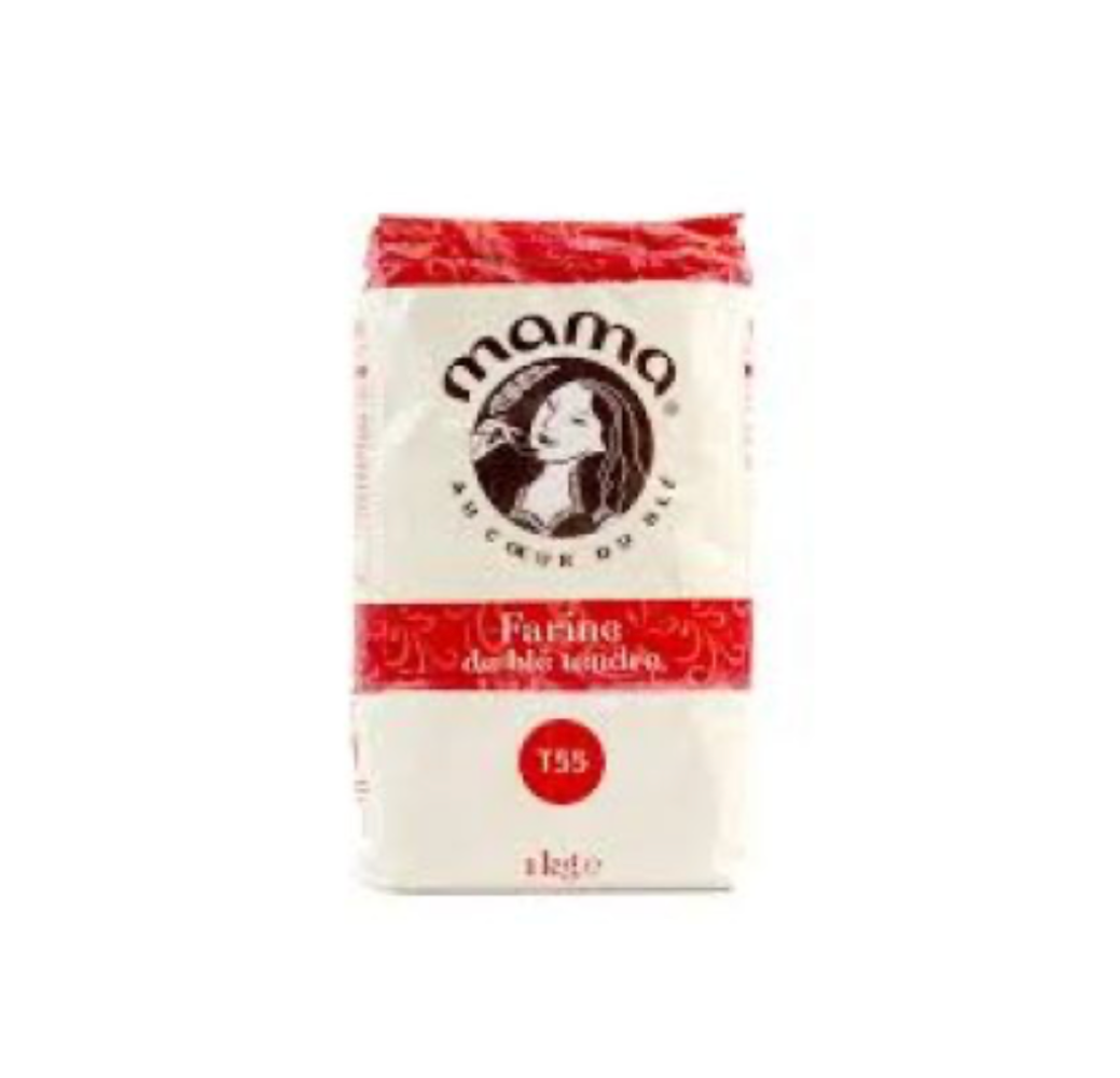 Farine mama T55 – 1kg