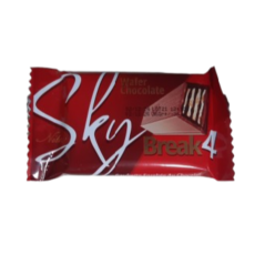 Barre de chocolat Nita Sky Break – Bifa – 4pcs – 62g