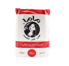 Farine Mama – T 55 – 5kg