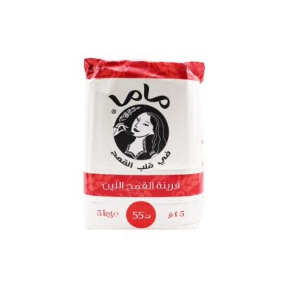 Farine Mama – T 55 – 5kg