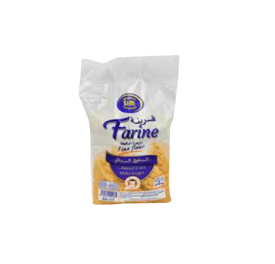 Farine Multi-usages SIM – 5kg