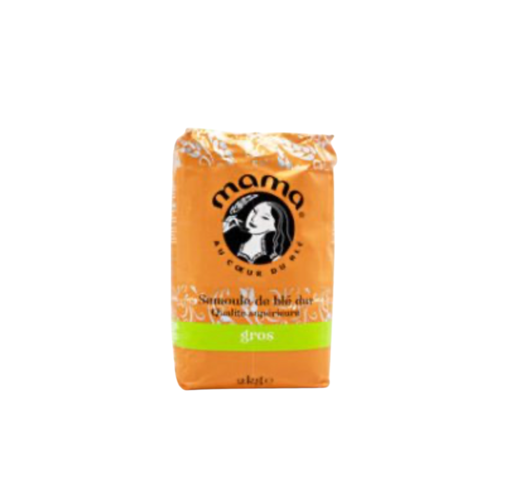 Semoule mama -Gros- 2kg