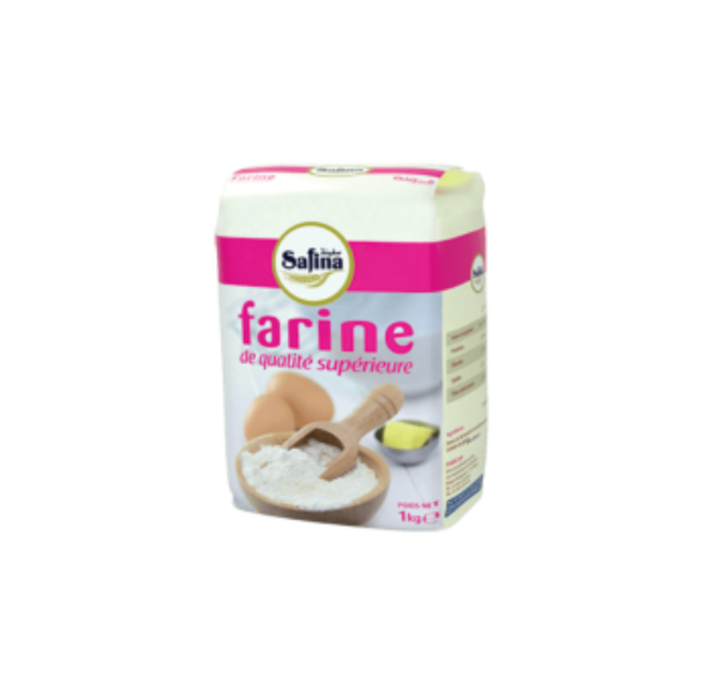  Farine Safina – 1Kg