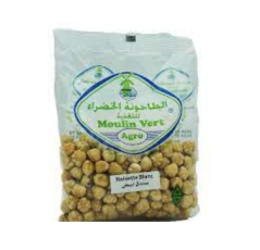 Noisette décortiquée blanche – Moulin Vert – 230g