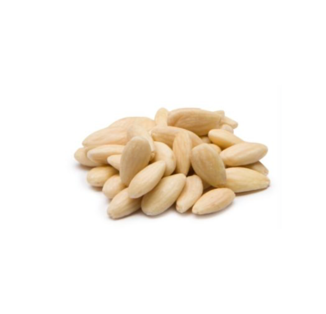 Amandes émondées en vrac – 500g
