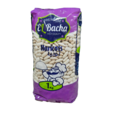 Haricot blanc El Bacha – 1kg