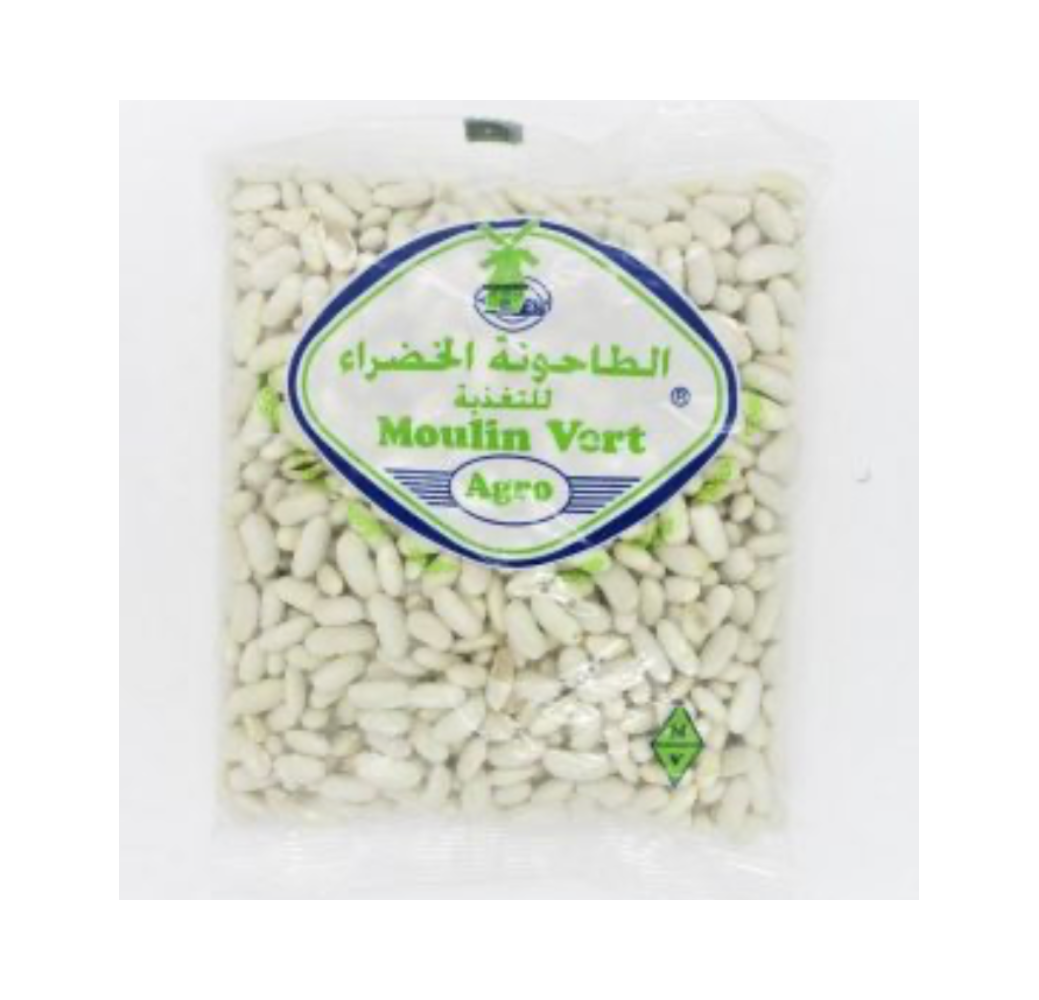 Haricot blanc Moulin Vert-500g