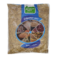Lentille Moulin Vert – Richeli – 1Kg