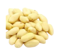 Cacahuètes en vrac – blanches-500g
