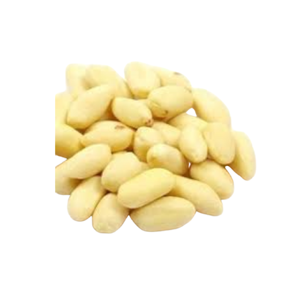 Cacahuètes épluchées en vrac – 1kg