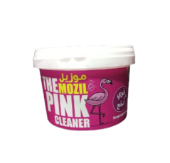Pâte nettoyante Mozil The Pink – 600g