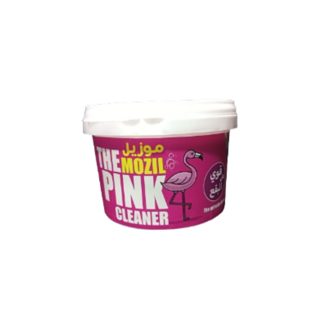 Pâte nettoyante Mozil The Pink – 600g