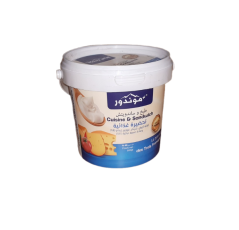 Préparation fromagère Mont d’Or – pour cuisine et sandwich – goût des 3 fromages -500g