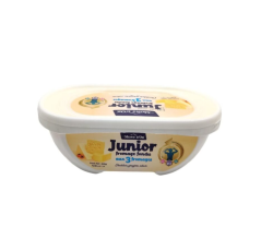 Fromage fondu Mont d’Or Junior – 3 fromages-180g