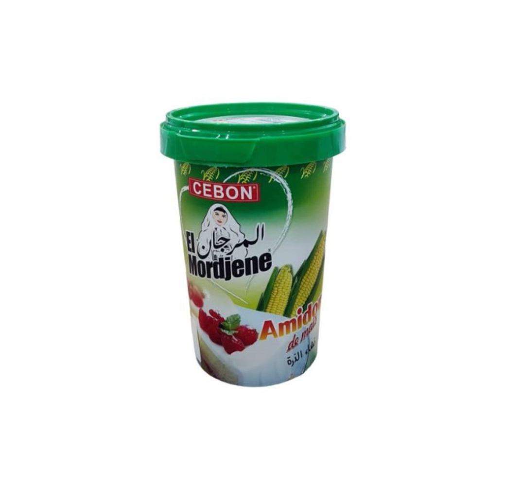 amidon de maïs-El Mordjane-200g