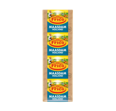 Maasdam Frico – demi sel – à la coupe – 200g