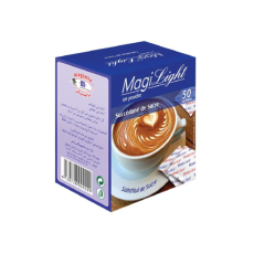 Sucre Magi Light – En Poudre – 50 Unités