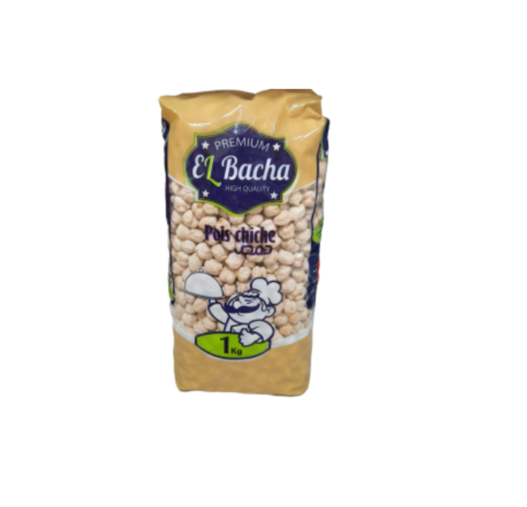 Pois chiche El Bacha – 1kg