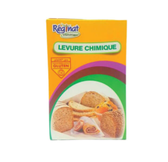 Levure Chimique Réginat – Sans Gluten – 100 G