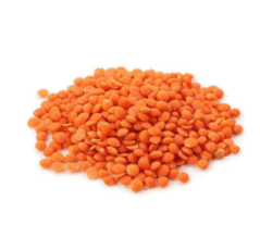 Lentilles corail en vrac – 1kg