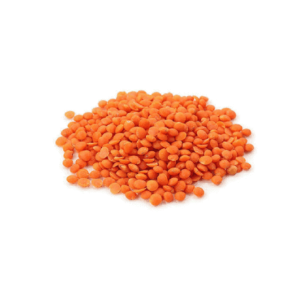 Lentilles corail en vrac – 1kg
