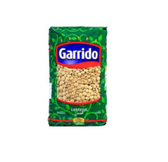Lentilles Garrido – 1kg 