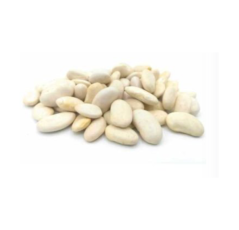 Haricot Blanc en vrac – 1kg