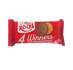 Biscuits Kool Winners – 4pcs – 62g