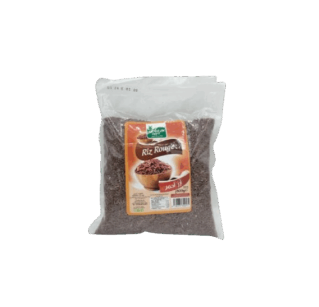 Riz rouge Moulin Vert – 800g