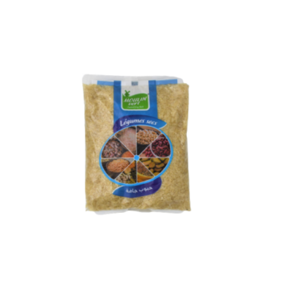 Riz étuvé Moulin Vert – 1kg