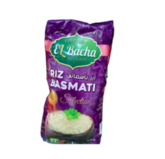 Riz basmati El Bacha – 1kg