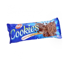 Cookies cacaotés aux pépites de chocolat – Bifa