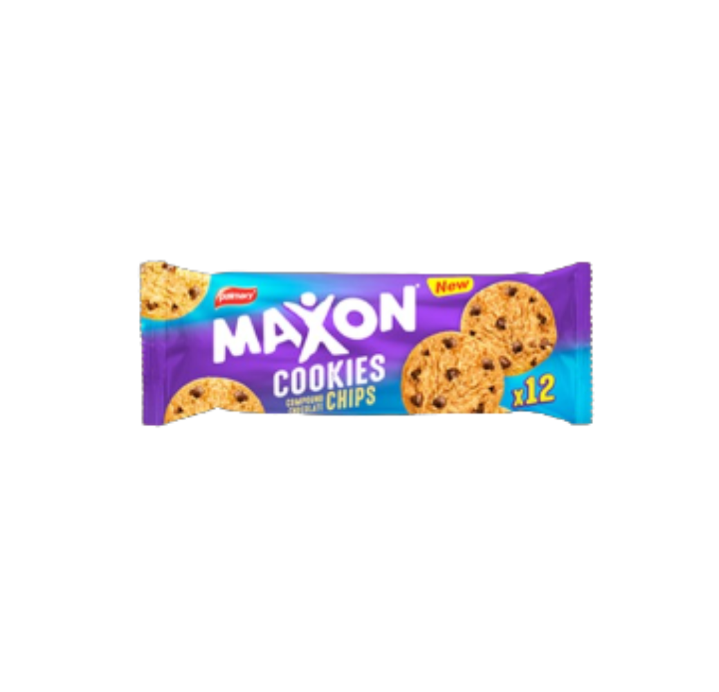 Cookies Maxon – 12pcs